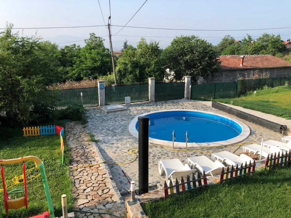 Sunshine Villa Dzhigurovo Sandanski Luaran gambar