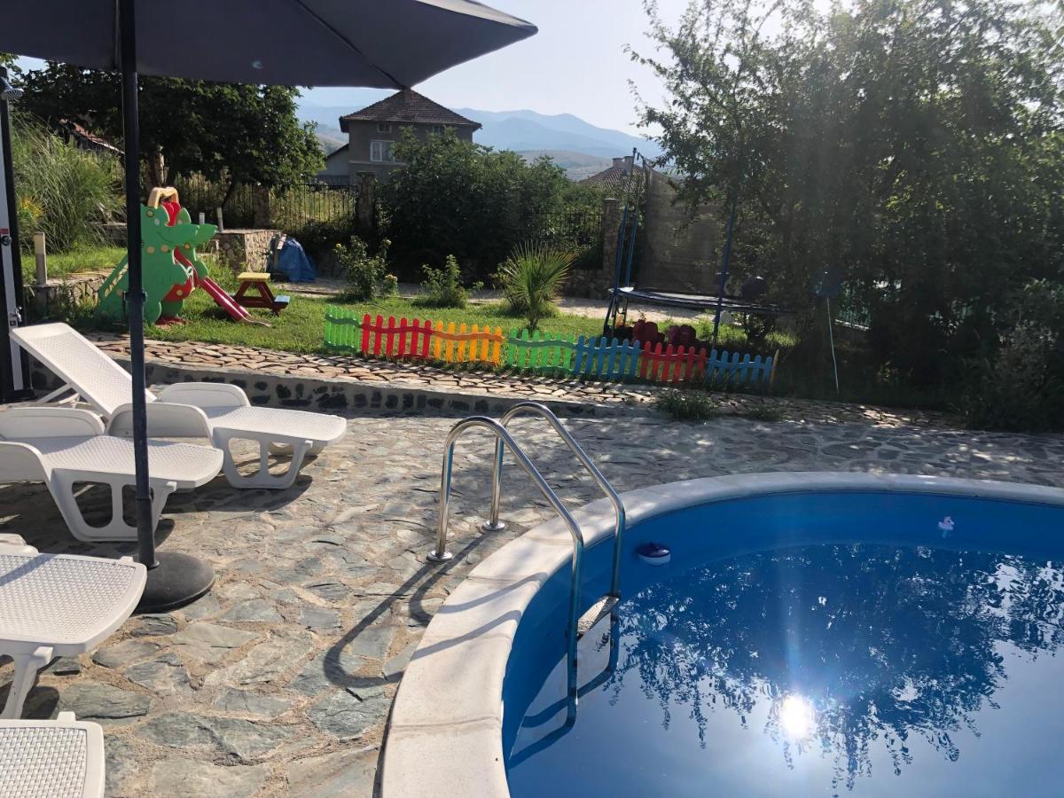 Sunshine Villa Dzhigurovo Sandanski Luaran gambar