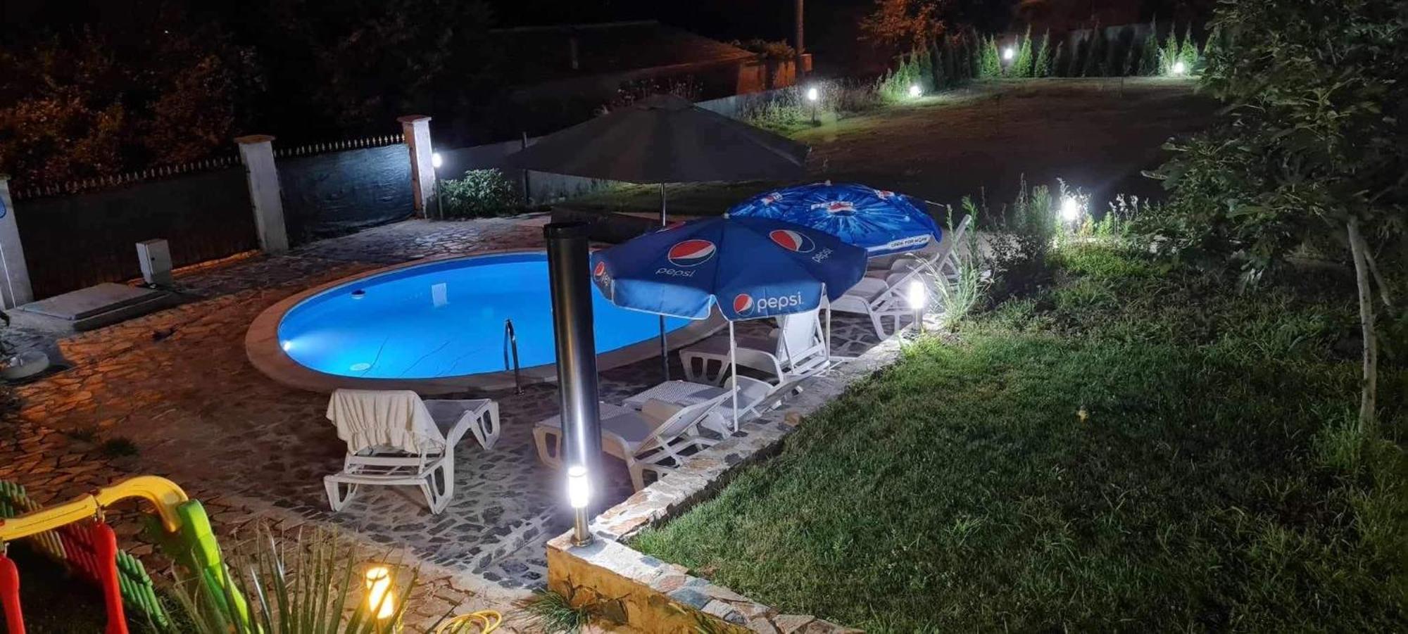 Sunshine Villa Dzhigurovo Sandanski Luaran gambar