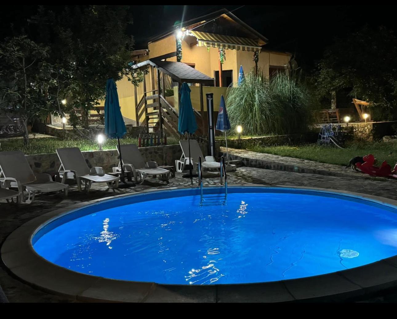 Sunshine Villa Dzhigurovo Sandanski Luaran gambar