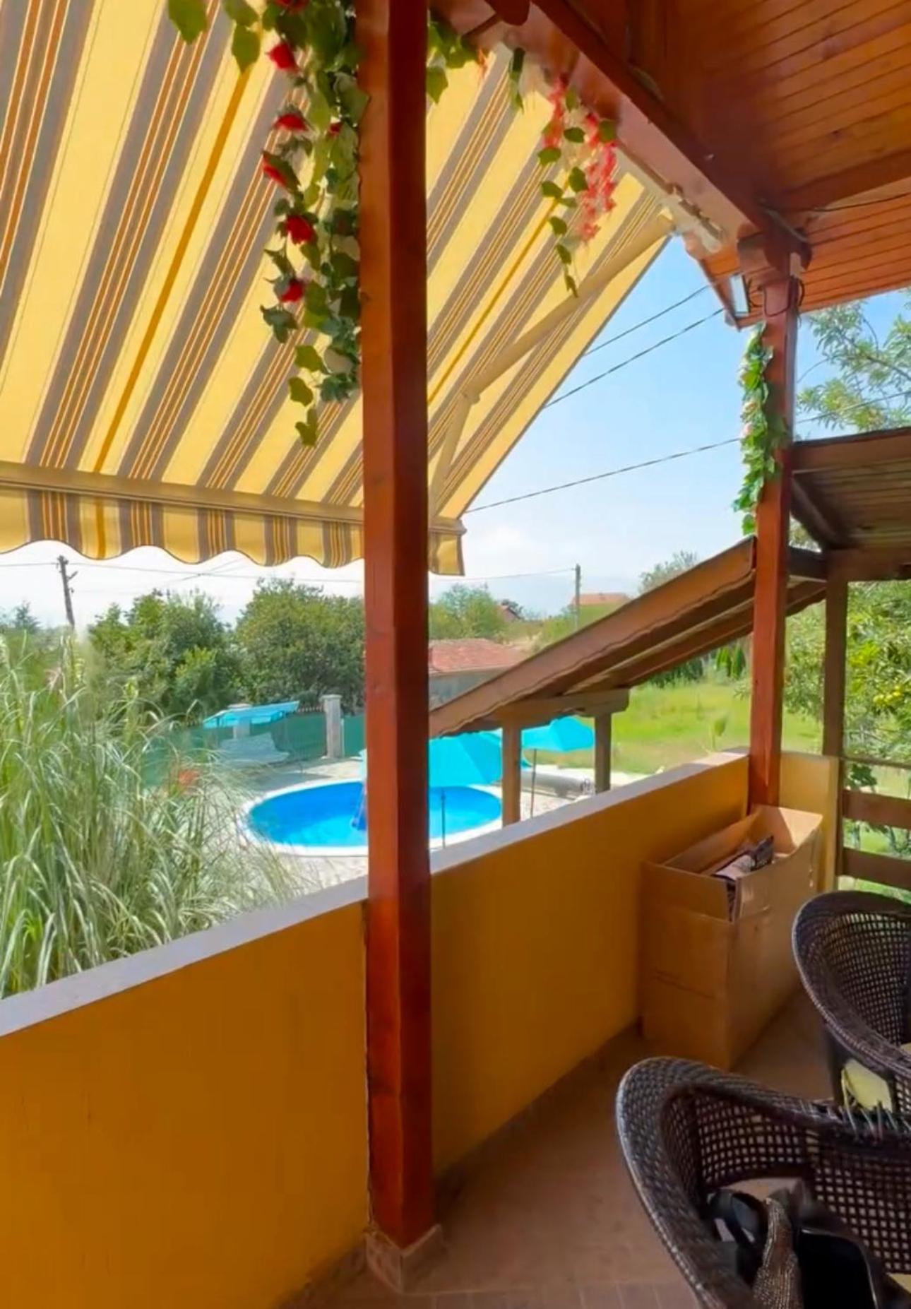 Sunshine Villa Dzhigurovo Sandanski Luaran gambar