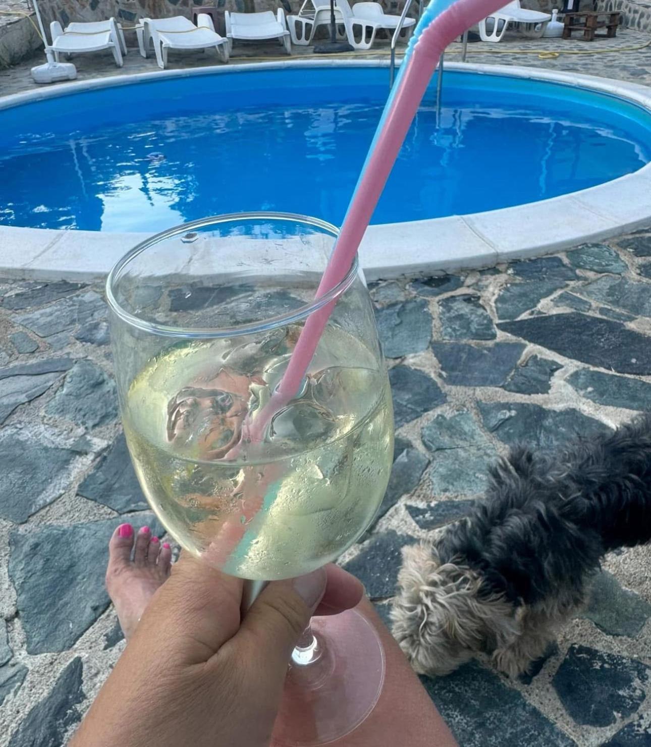 Sunshine Villa Dzhigurovo Sandanski Luaran gambar